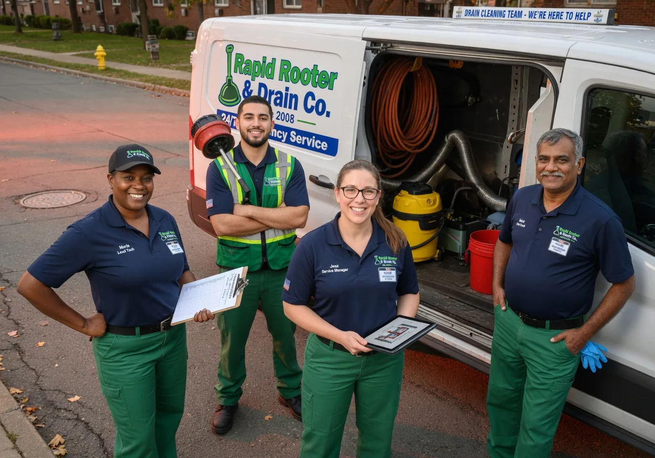 Drain Cleaning company in Church Road, VA