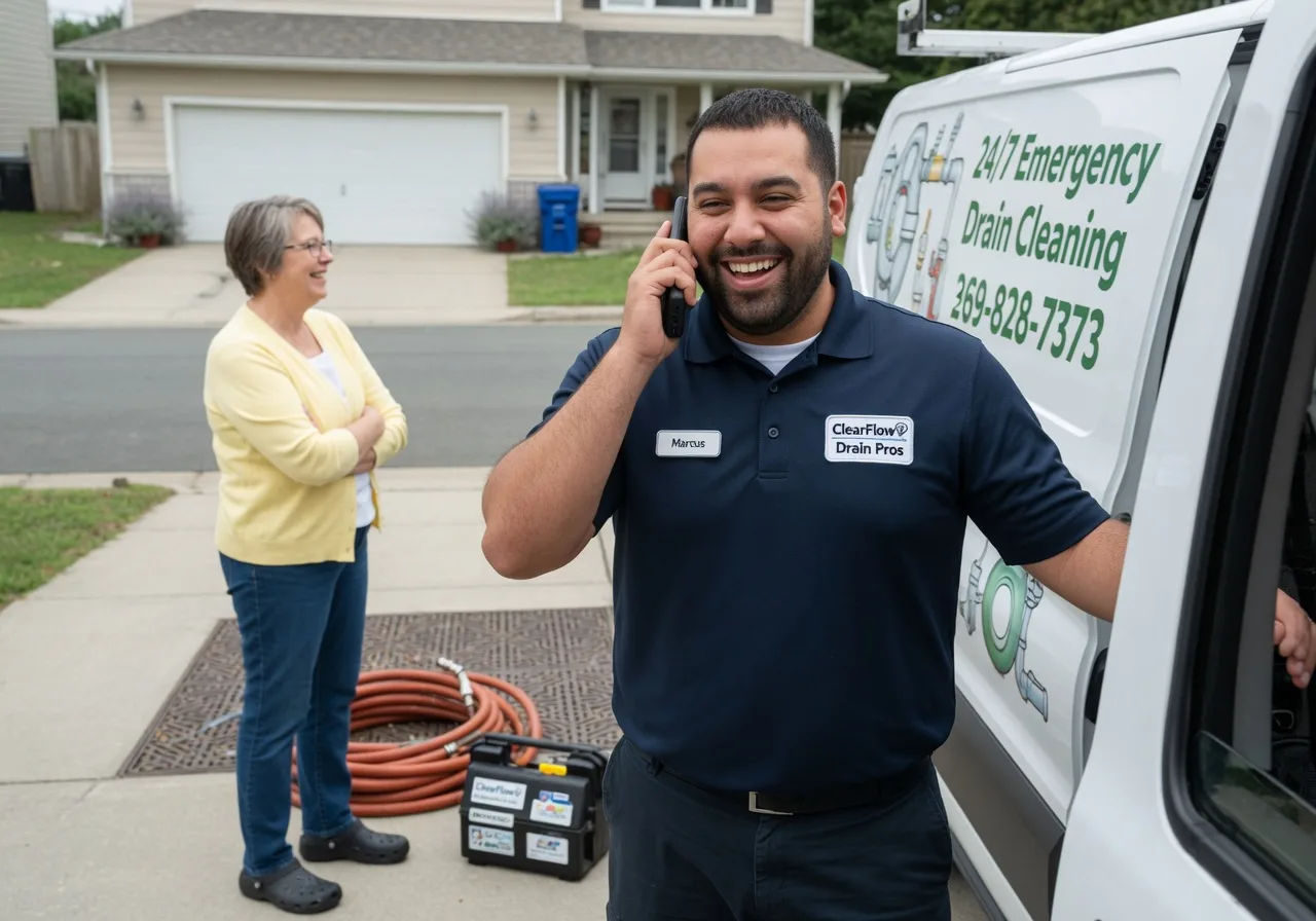 Drain Cleaning Church Road, VA FAQs